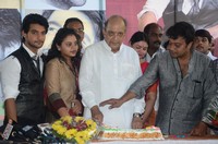 Sukumarudu Movie Opening